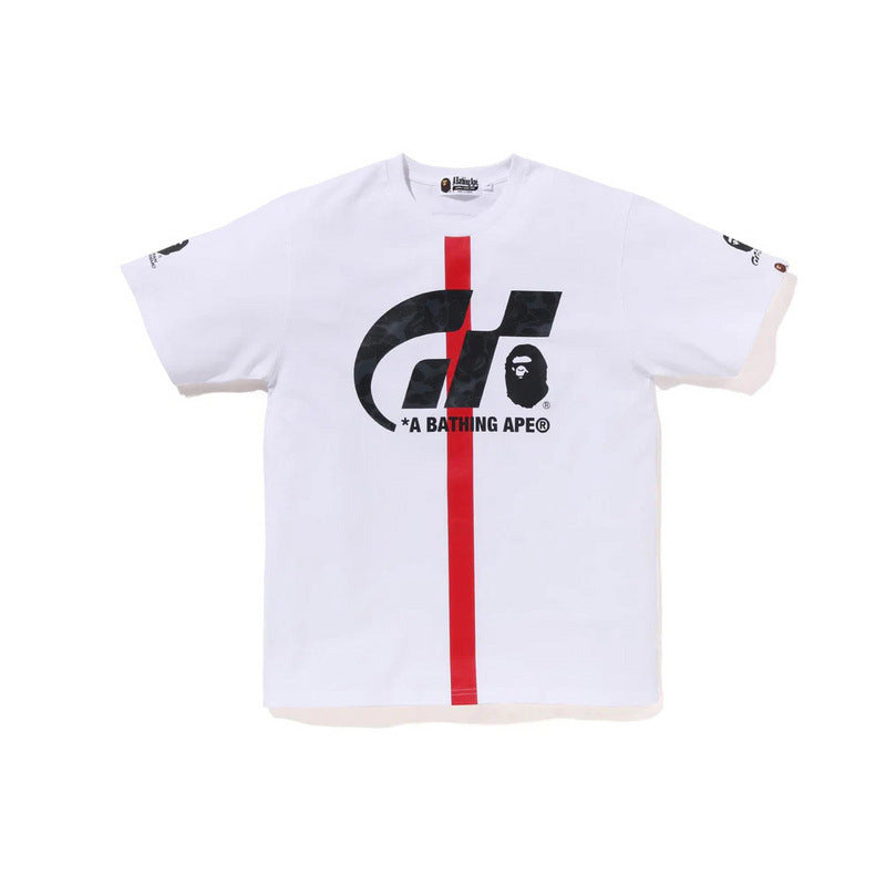 Bape x Grand Turismo T-shirt