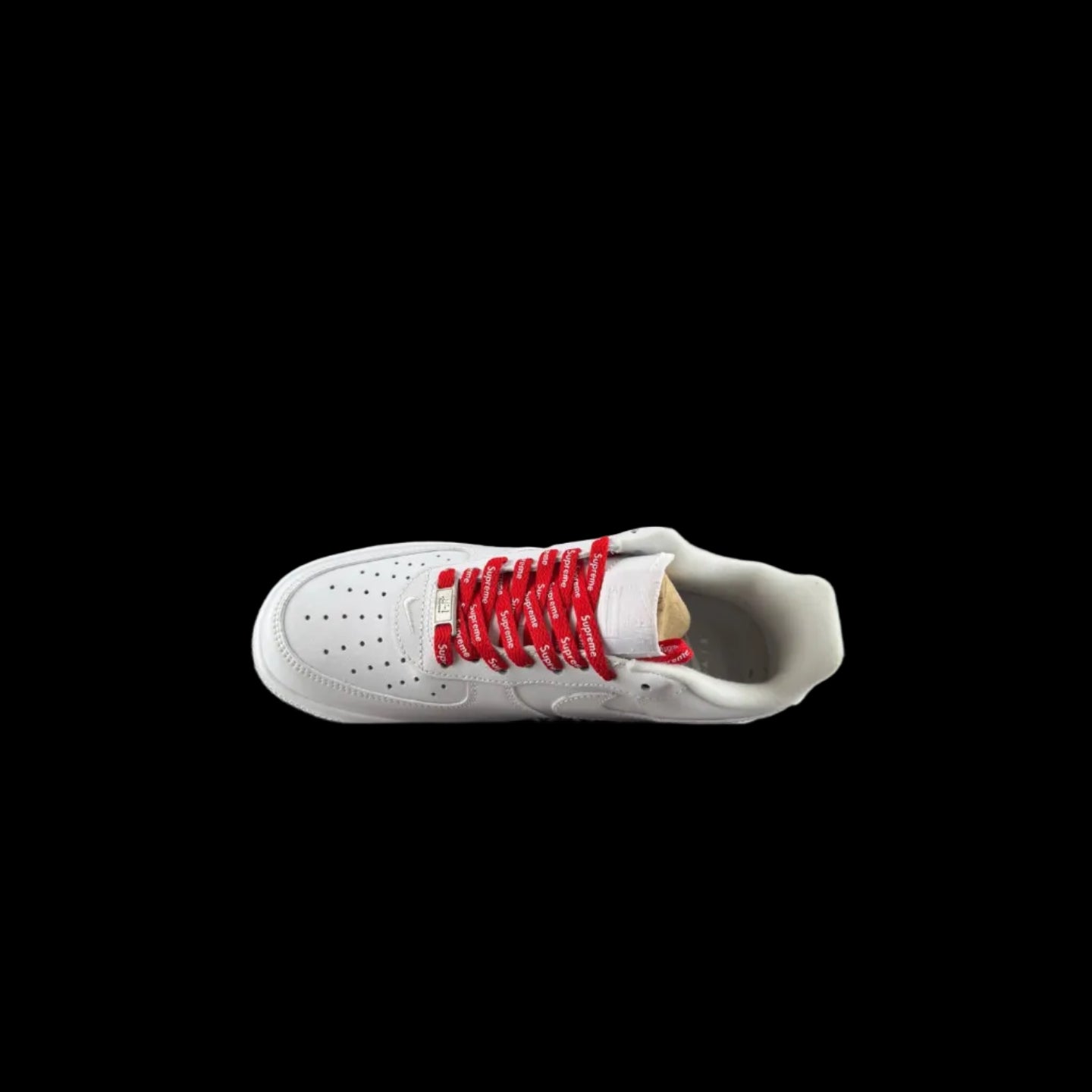 Supr3me AF1 (White)