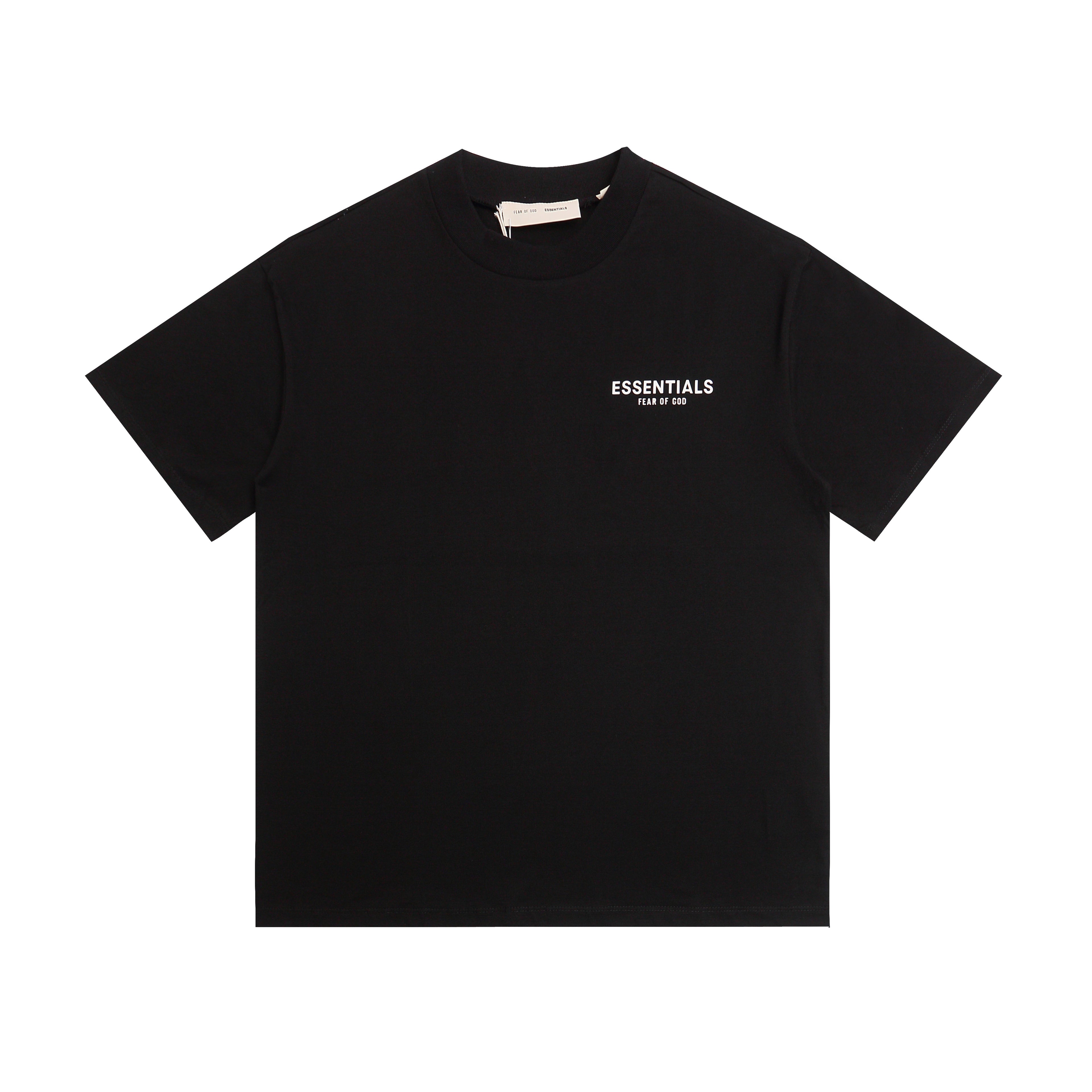 Short Sleeve Essential Shirt