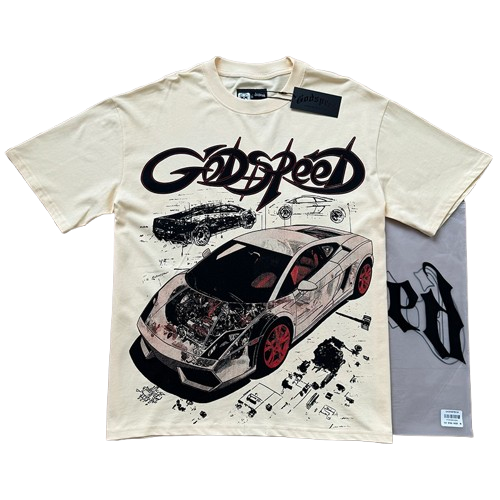 Off-White Godspeed T-shirt
