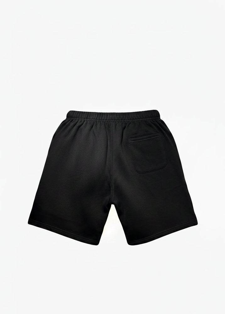 Premium Grey Cotton Shorts