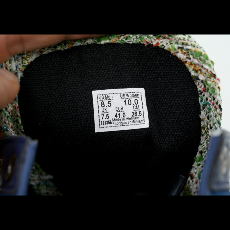Satoshi Nakamoto x Vans