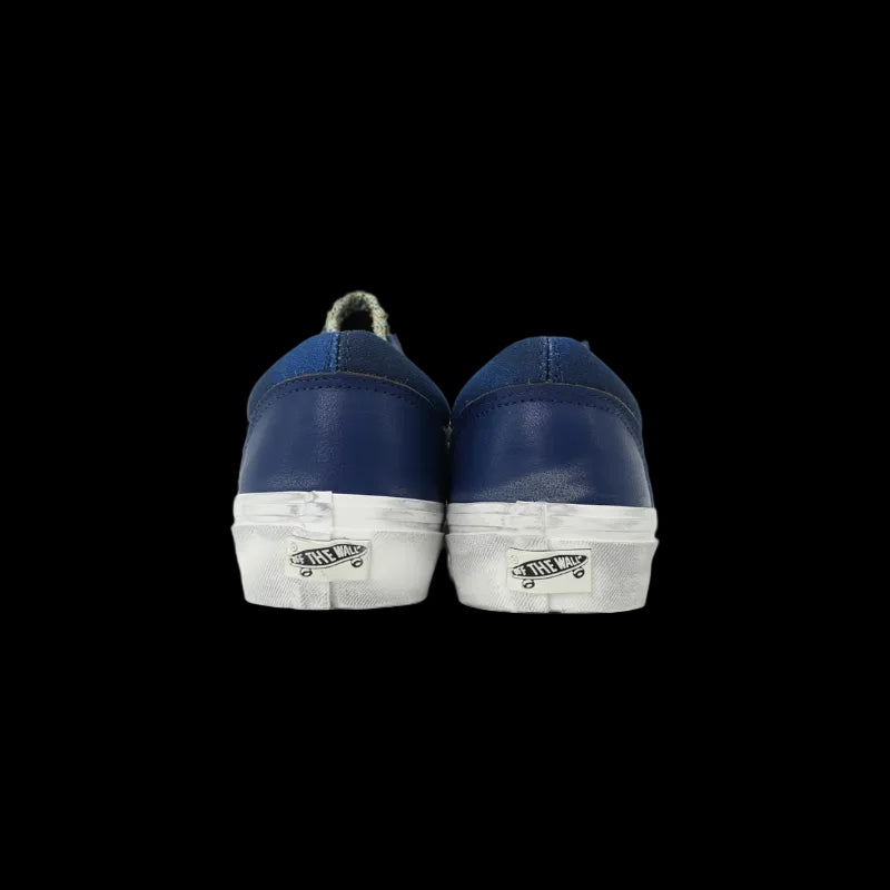 Satoshi Nakamoto x Vans