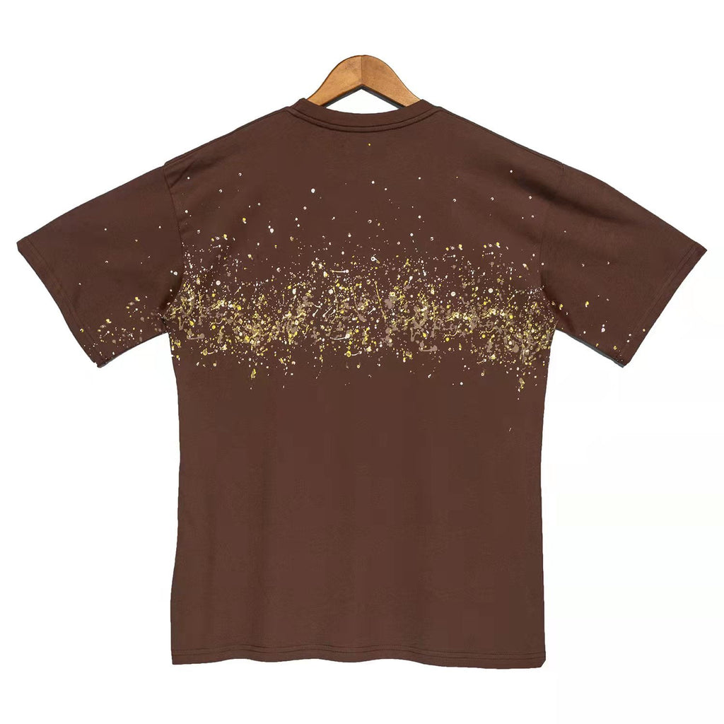 Brown T shirt
