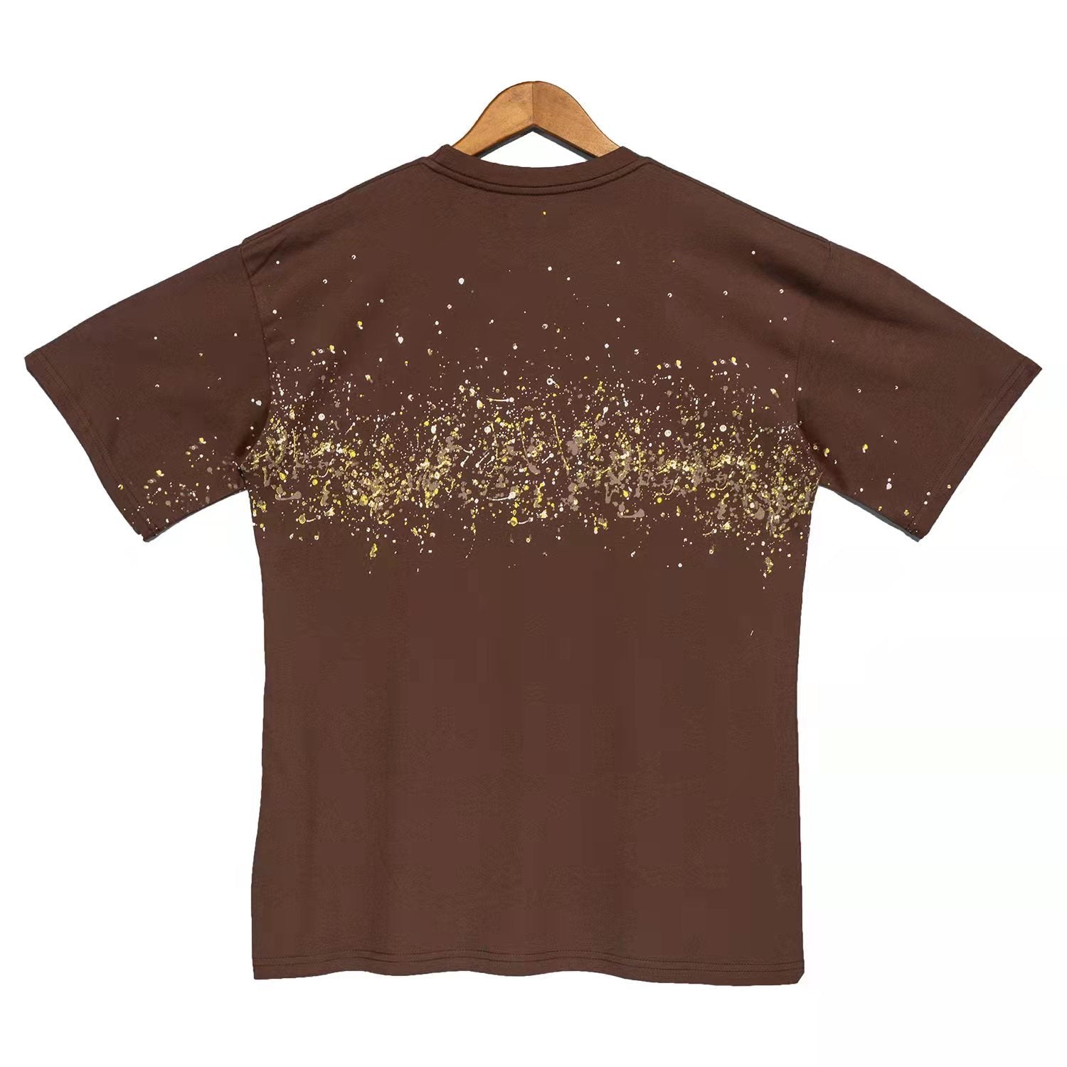 Brown T shirt