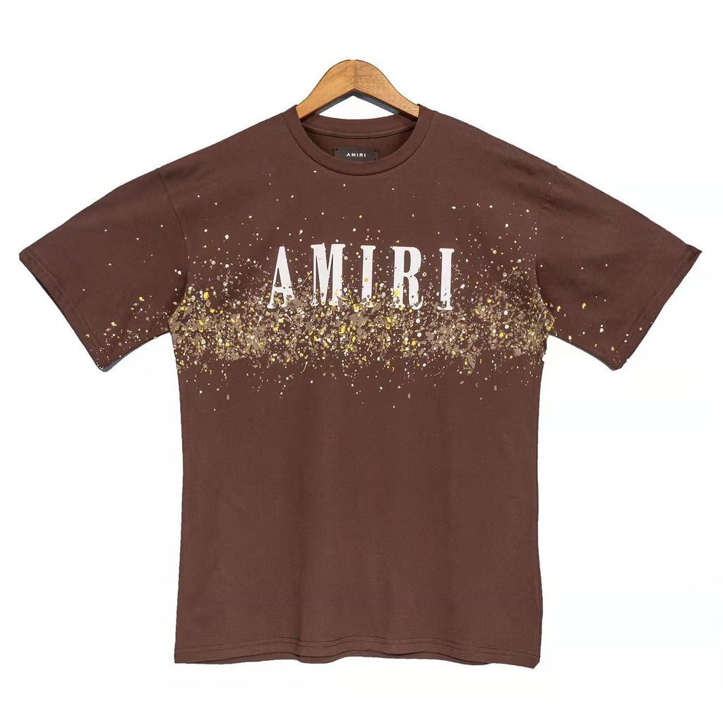 Brown T shirt