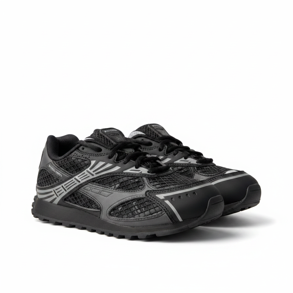Bottega Veneta Orbit Sneakers