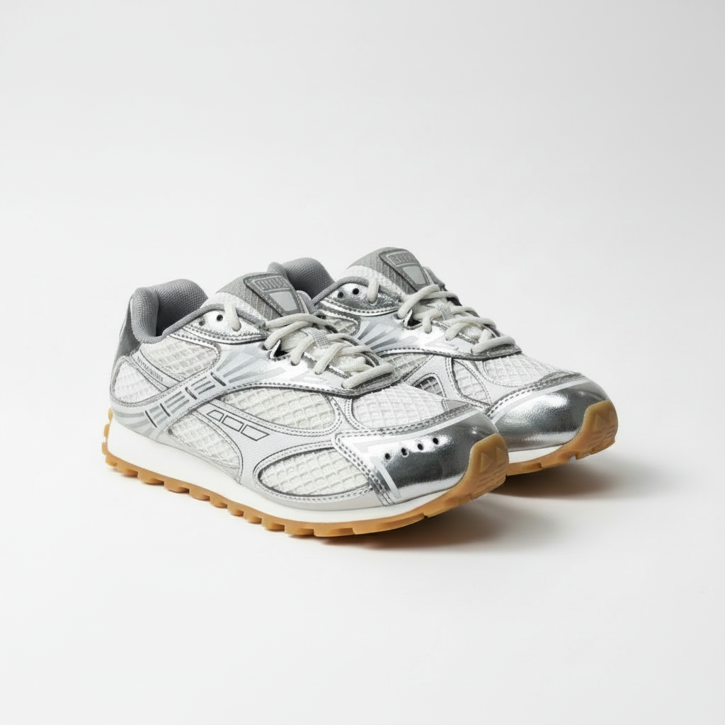 Bottega Veneta Orbit Sneakers