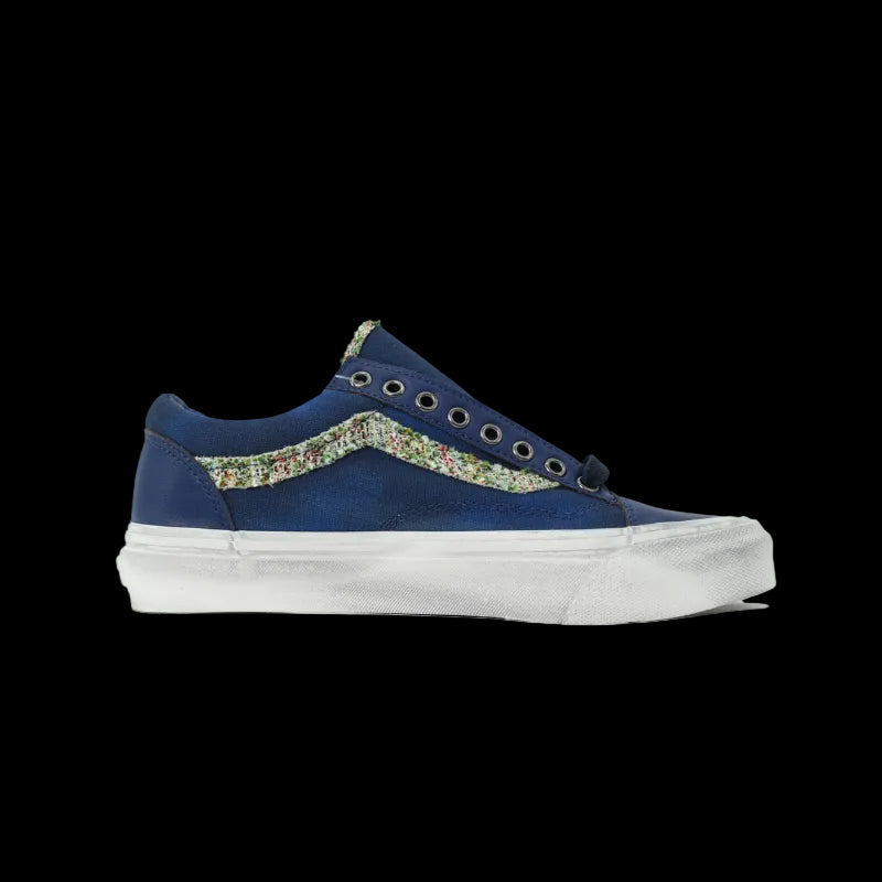 Satoshi Nakamoto x Vans
