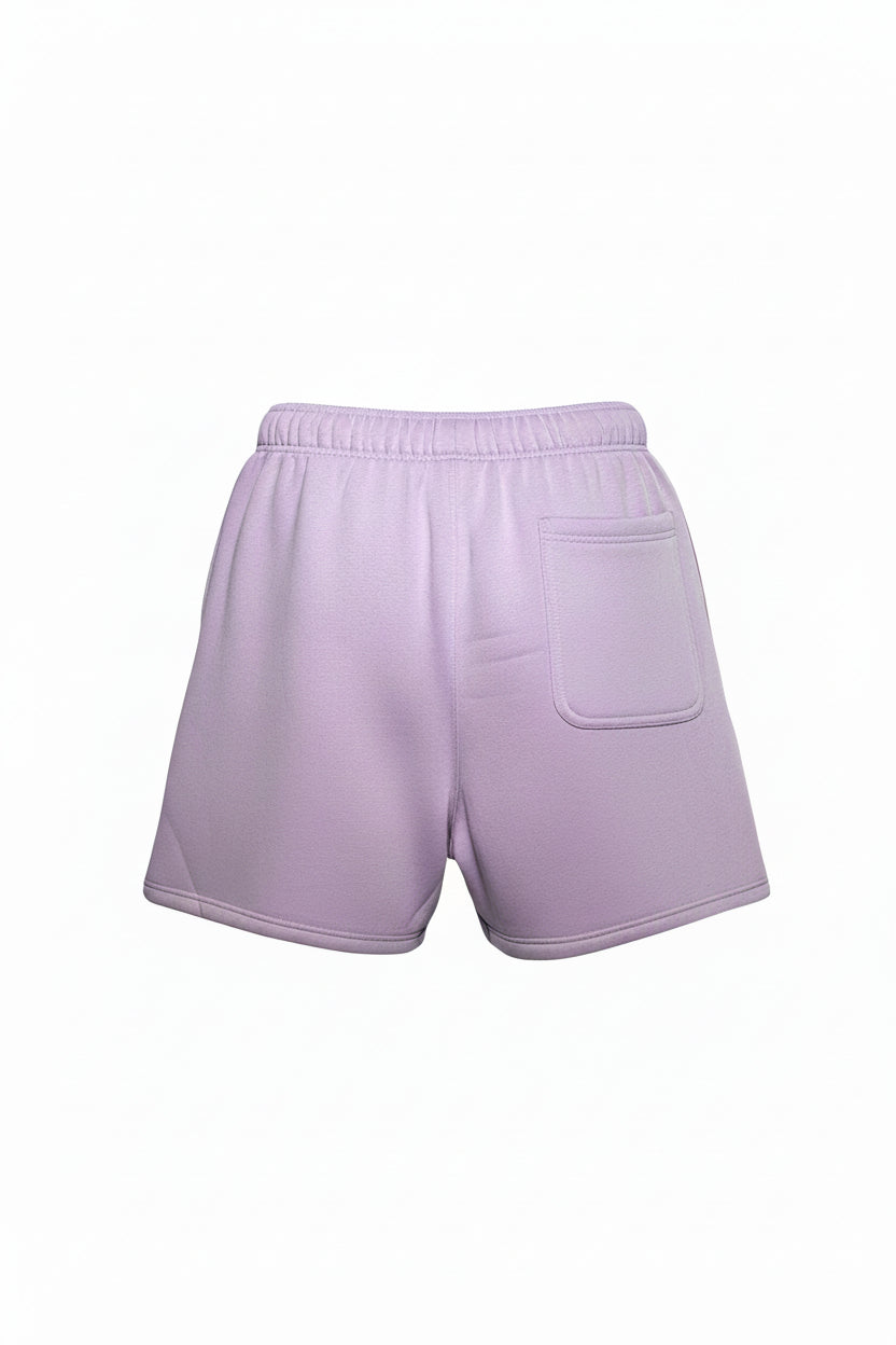 Premium Grey Cotton Shorts