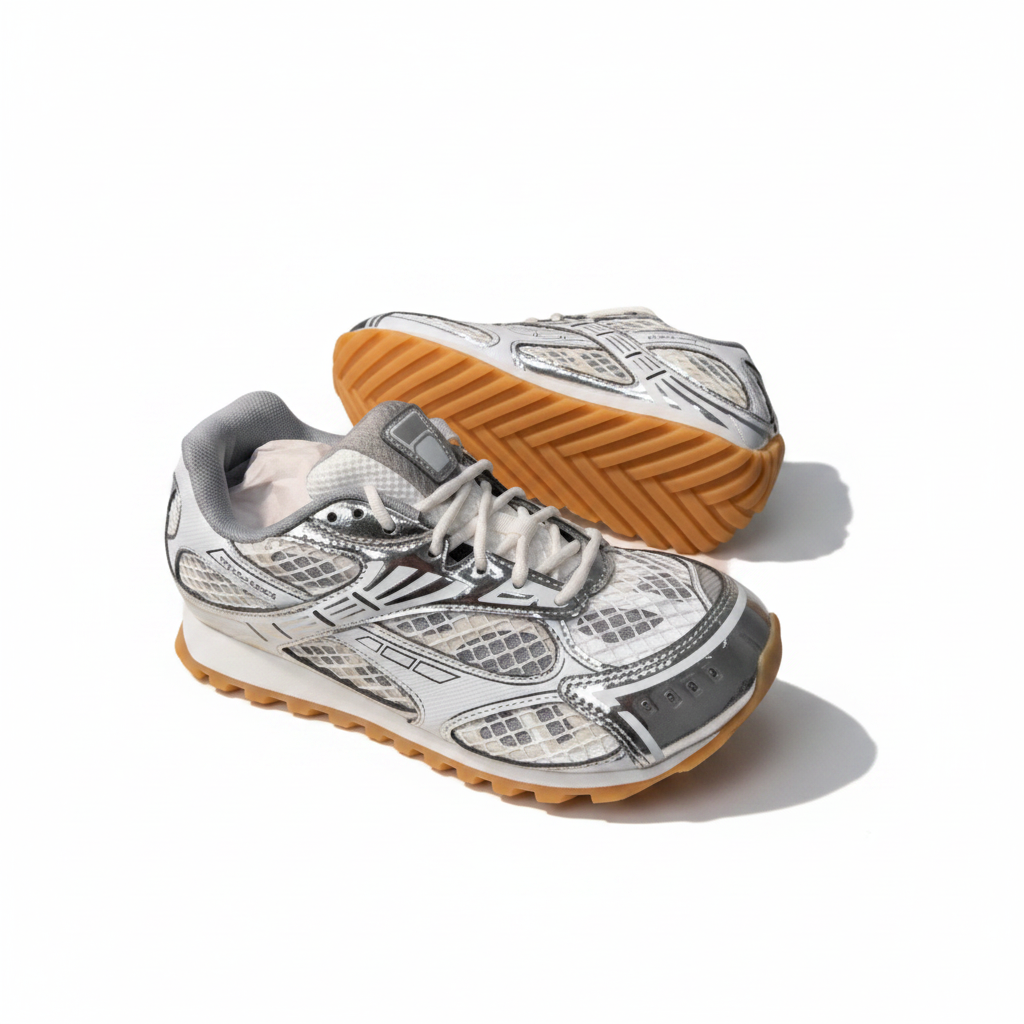 Bottega Veneta Orbit Sneakers