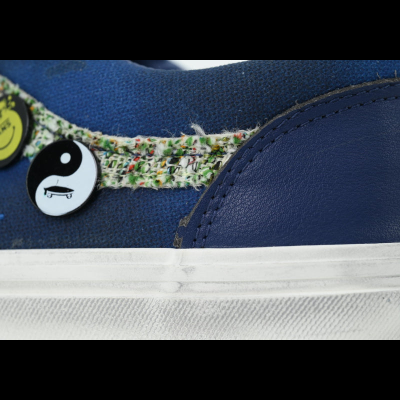 Satoshi Nakamoto x Vans