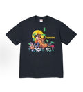 Black Supreme Dog T-shirt