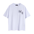 White Amiri Angel T Shirt