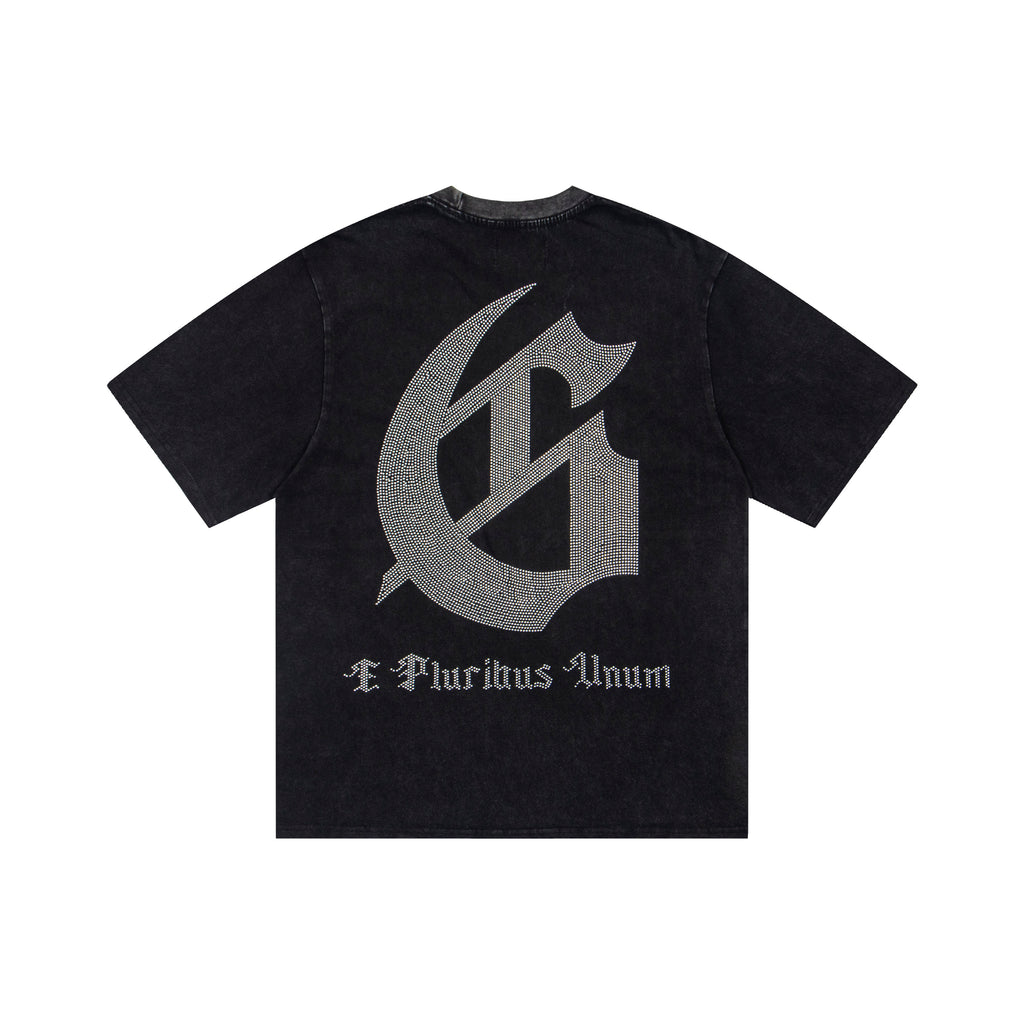 Black Godspeed G T-shirt