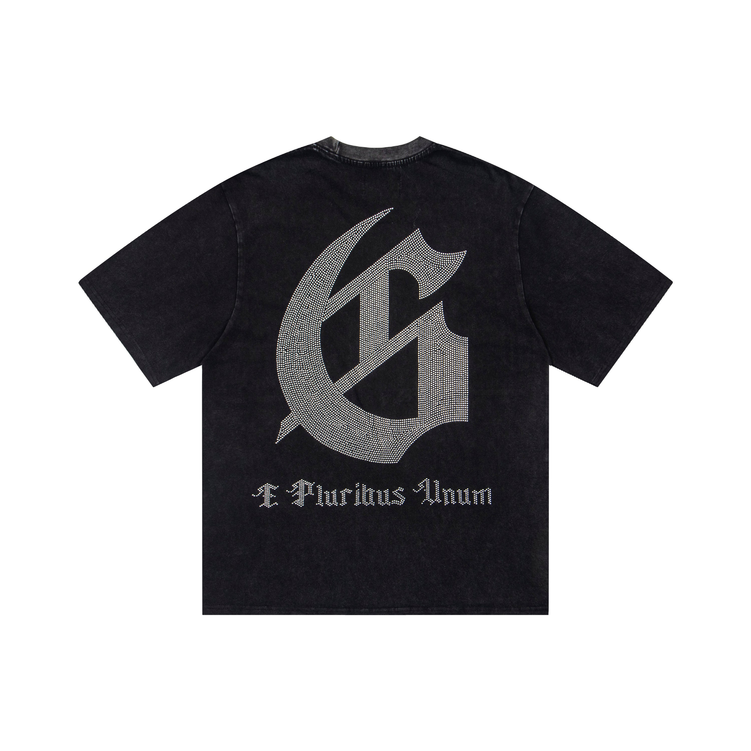 Black Godspeed G T-shirt