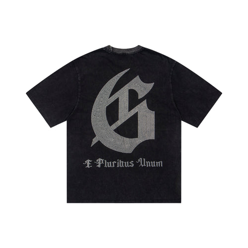 Black Godspeed G T-shirt