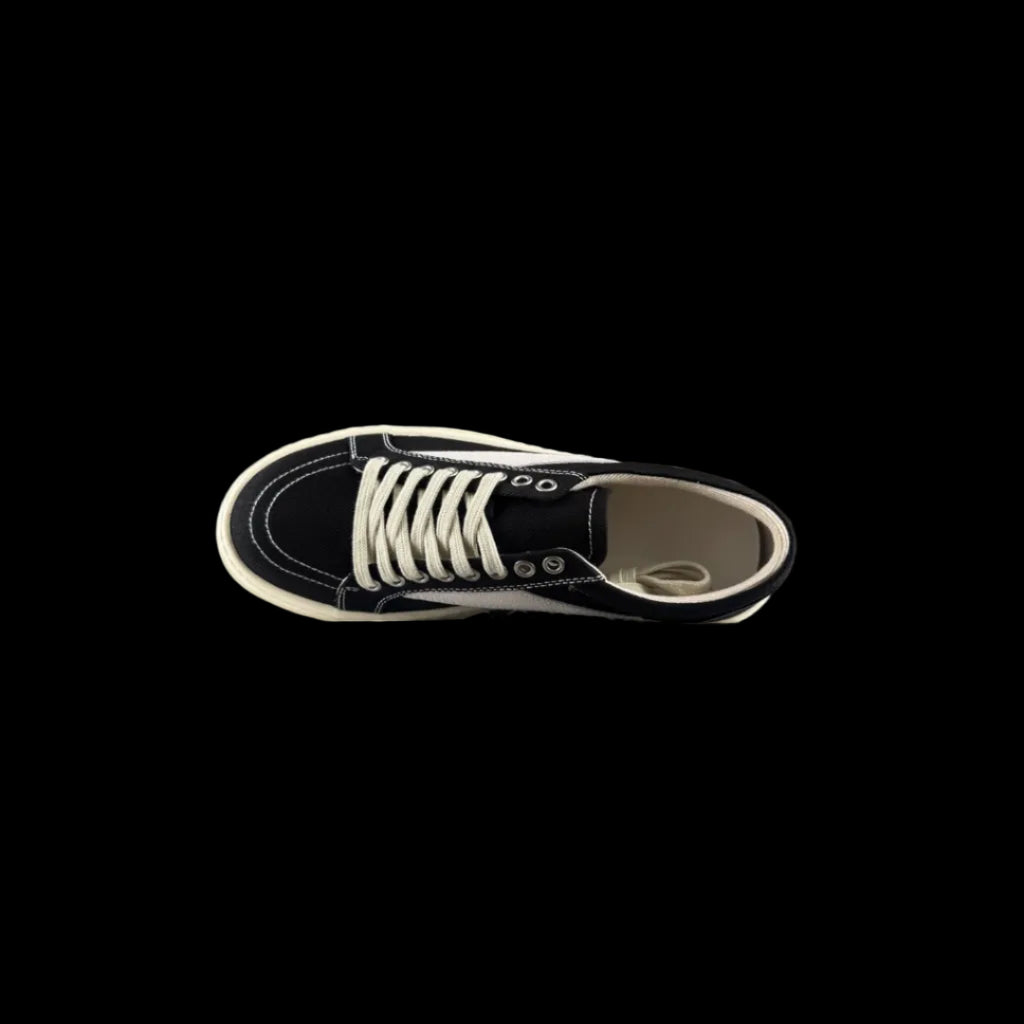 Rick Owens Geobasket sneakers luxury high-top oversized detailing