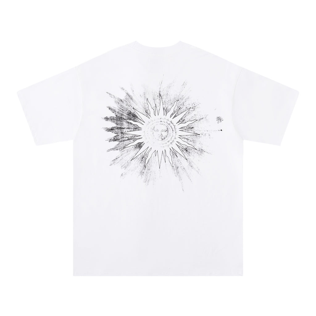 White Amiri Sun T-shirt