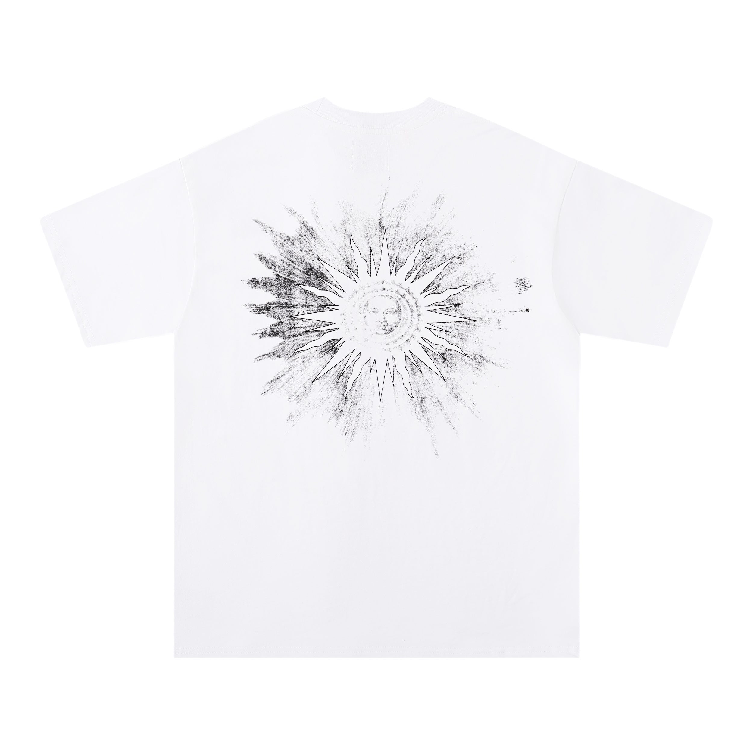 White Amiri Sun T-shirt