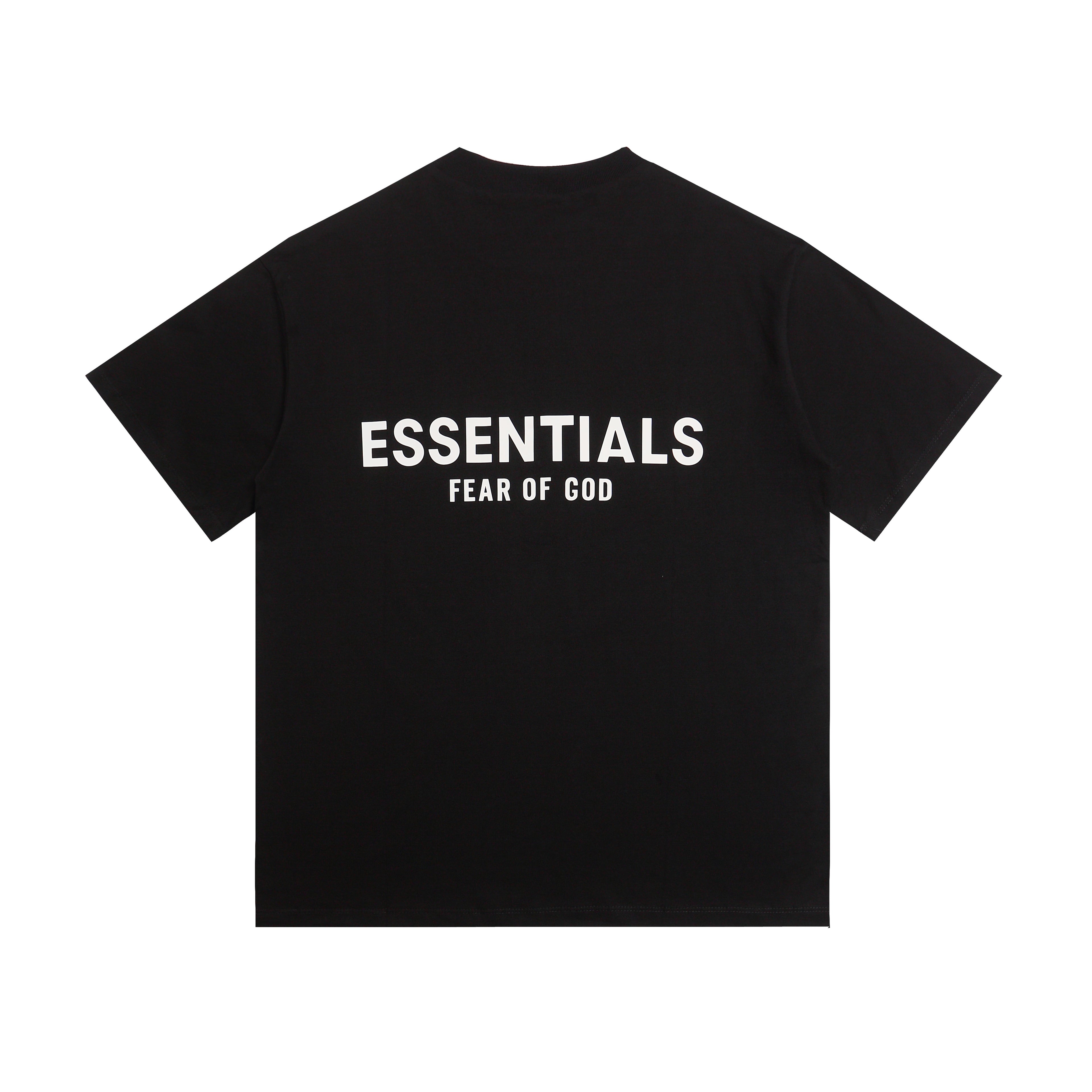 Short Sleeve Essential Shirt