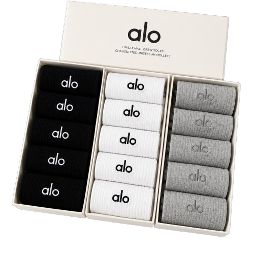 Alo Crew Socks