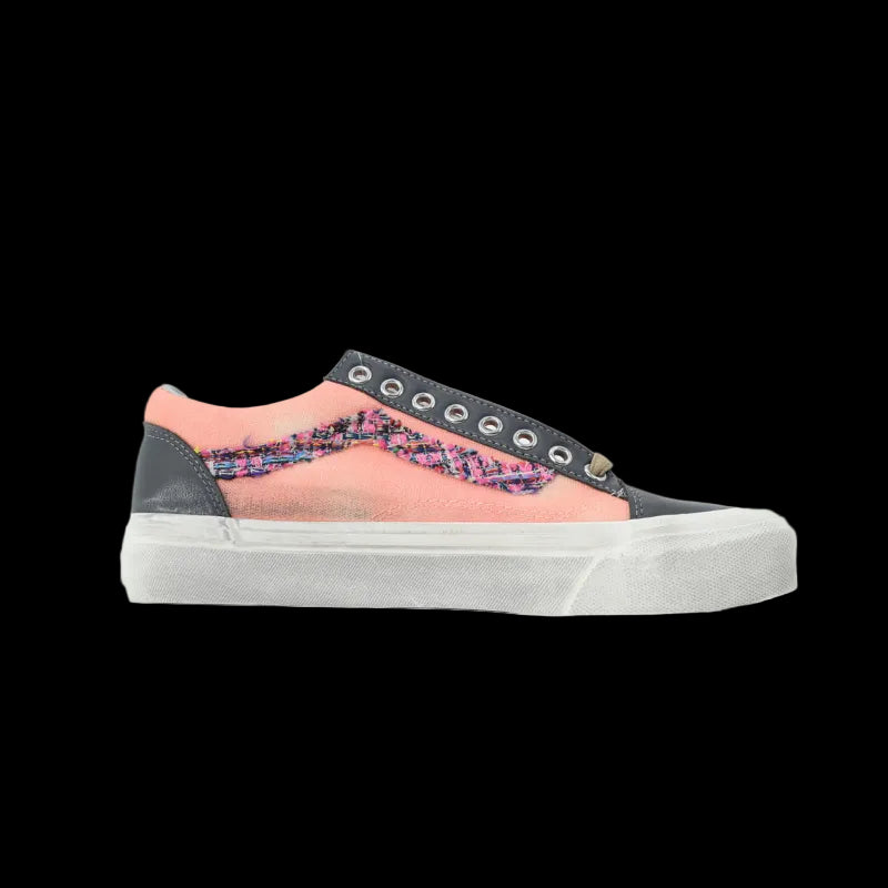 Satoshi Nakamoto x Vans