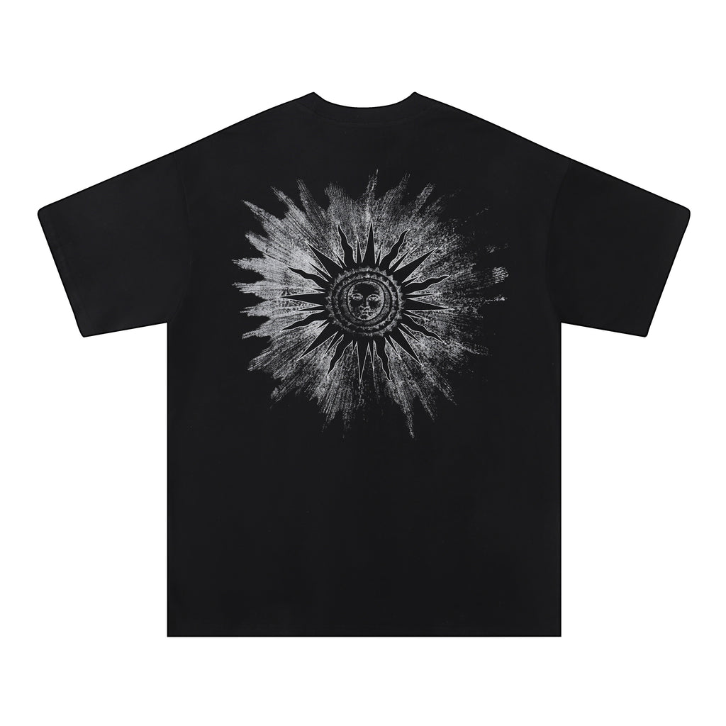 Black Amiri Sun T-shirt