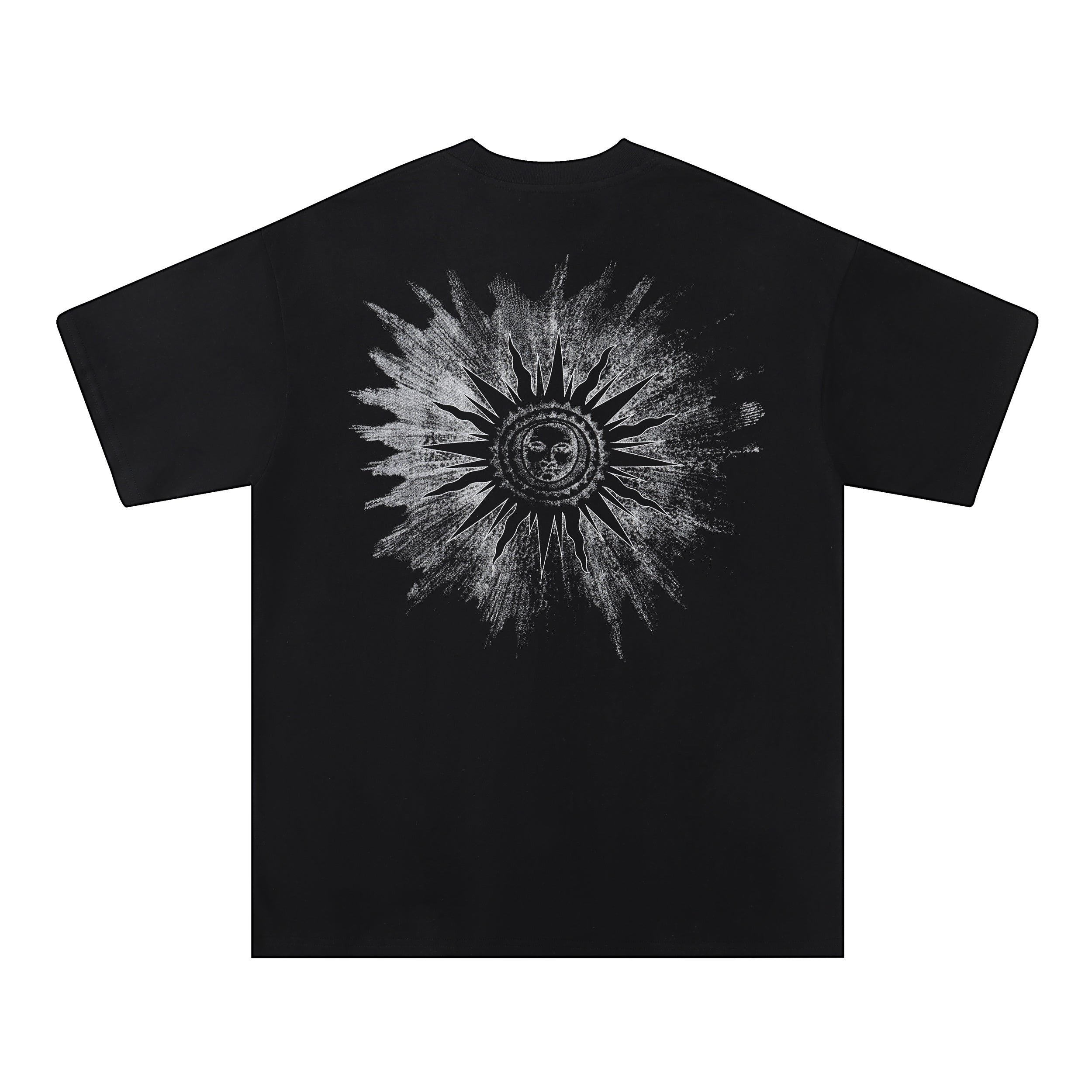 Black Amiri Sun T-shirt