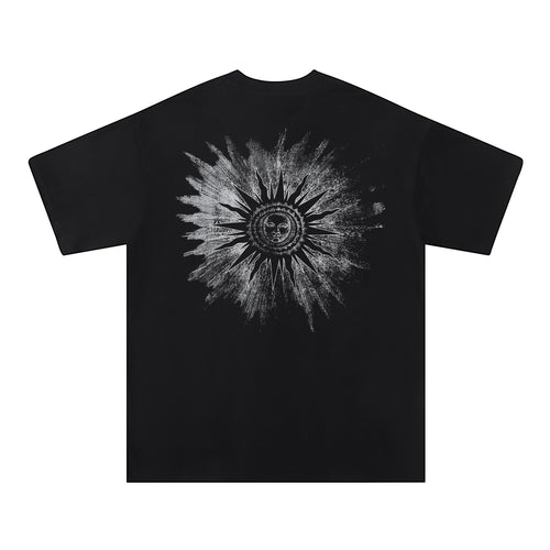 Black Amiri Sun T-shirt