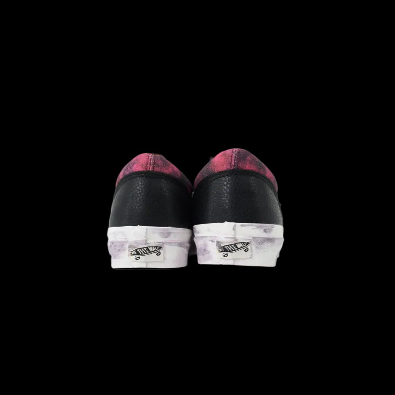 Sat0shi N4kam0to x V4ns Limited Edition Sneakers