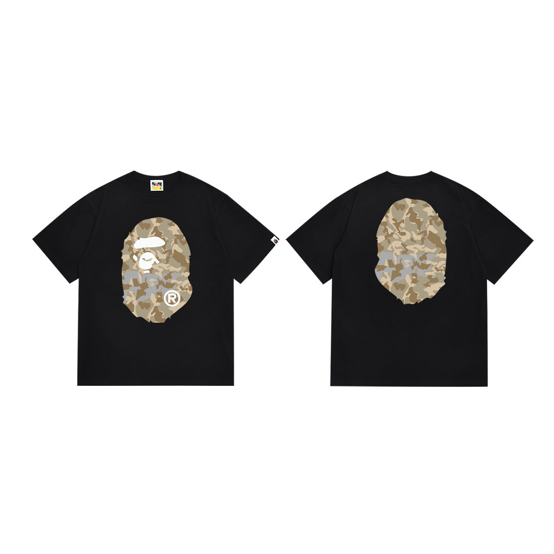Bape Camo T-shirt