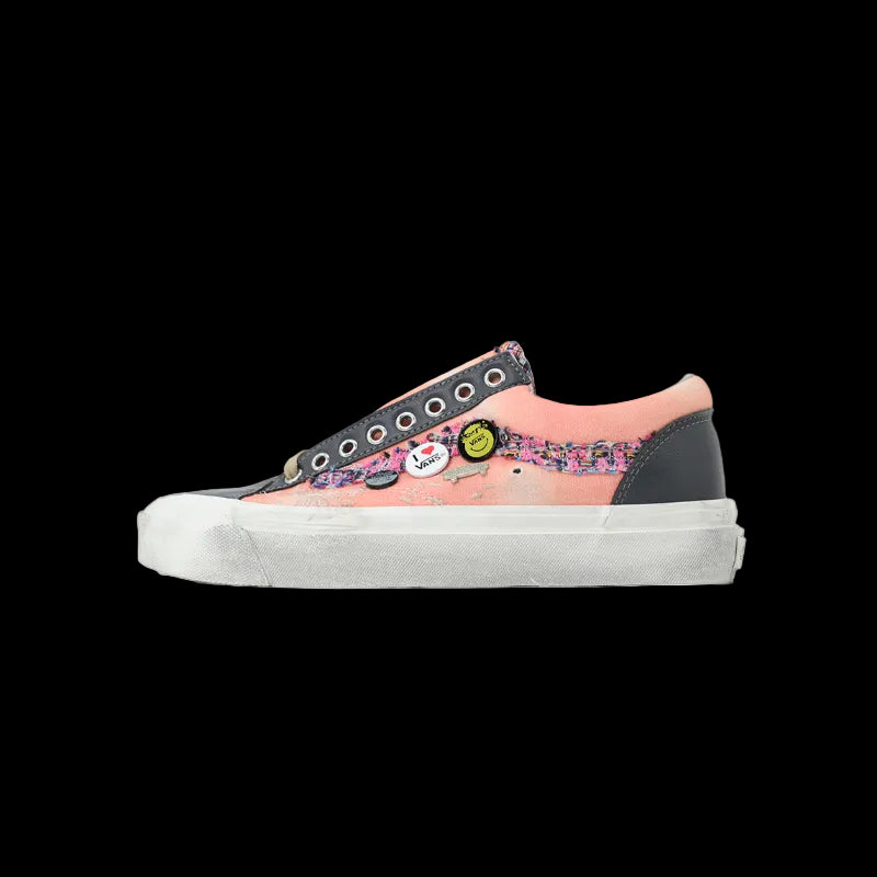 Satoshi Nakamoto x Vans