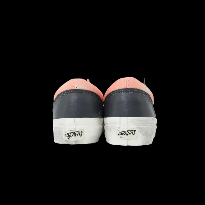 Satoshi Nakamoto x Vans
