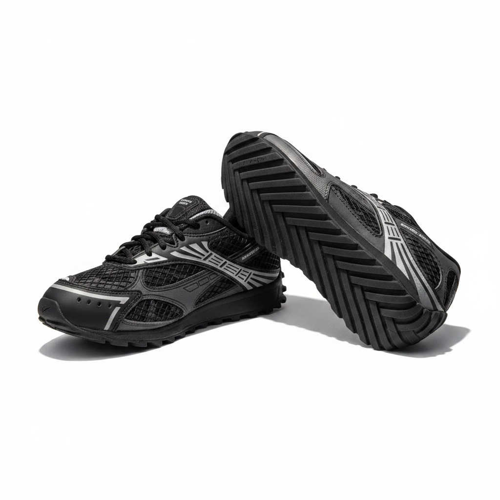 Bottega Veneta Orbit Sneakers