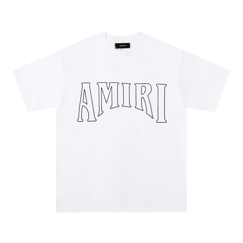 White Amiri Sun T-shirt