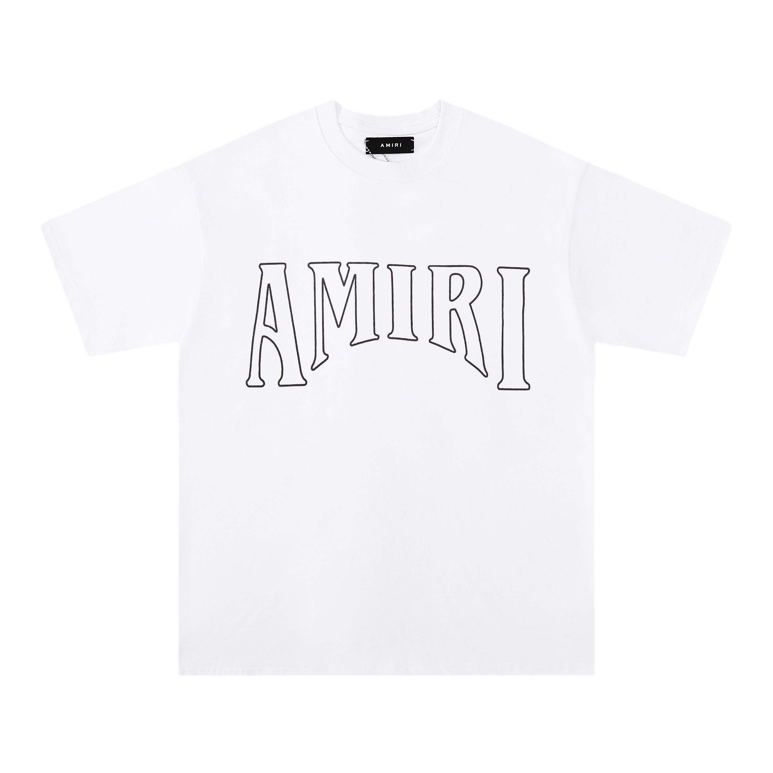 White Amiri Sun T-shirt