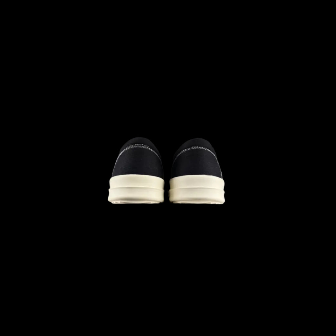 Rick Owens Geobasket sneakers luxury high-top oversized detailing