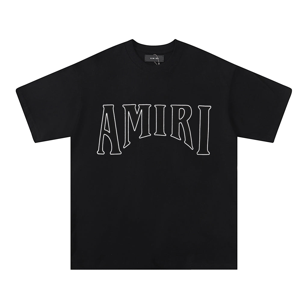 Black Amiri Sun T-shirt