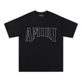 Black Amiri Sun T-shirt
