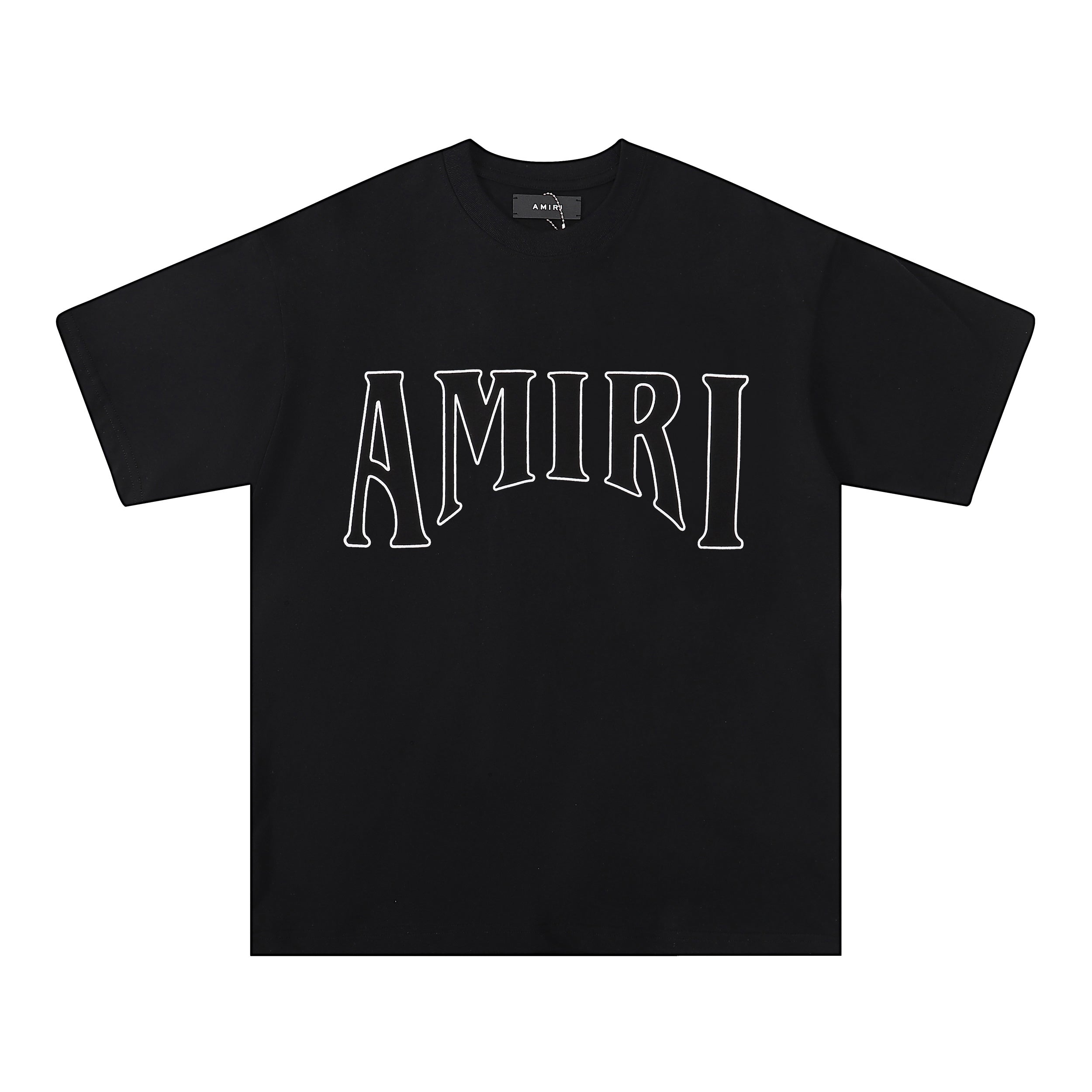 Black Amiri Sun T-shirt
