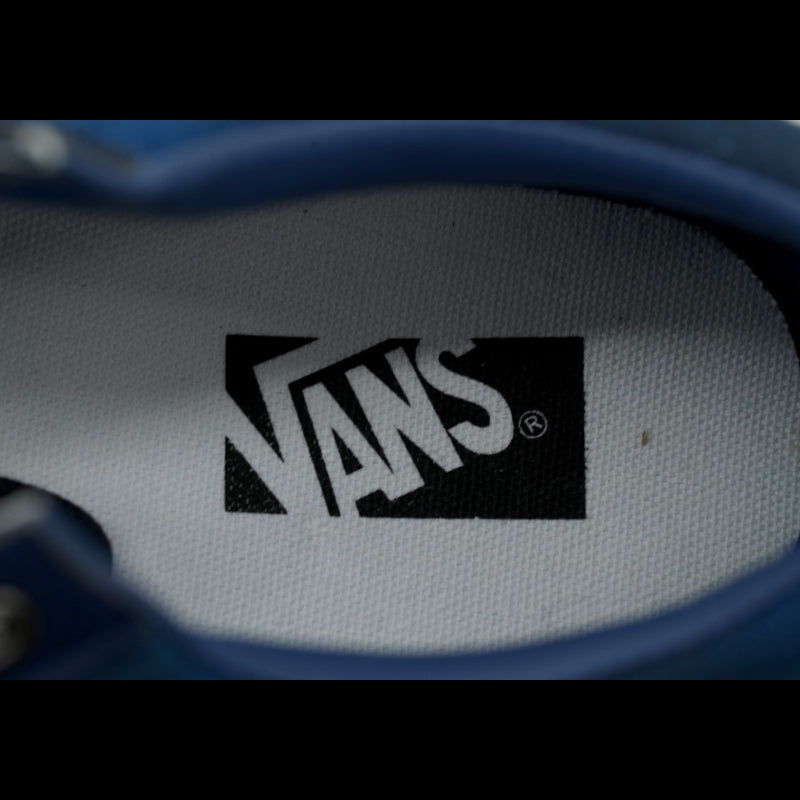 Satoshi Nakamoto x Vans