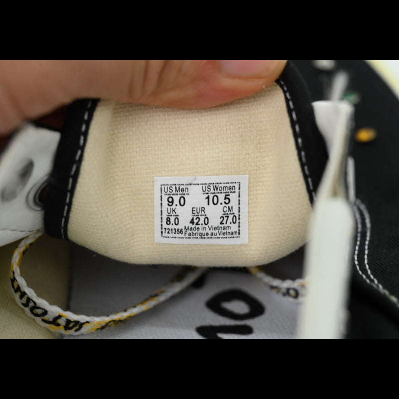 Satoshi Nakamoto x Vans
