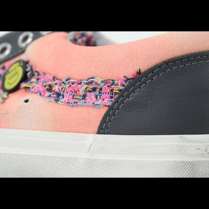 Satoshi Nakamoto x Vans