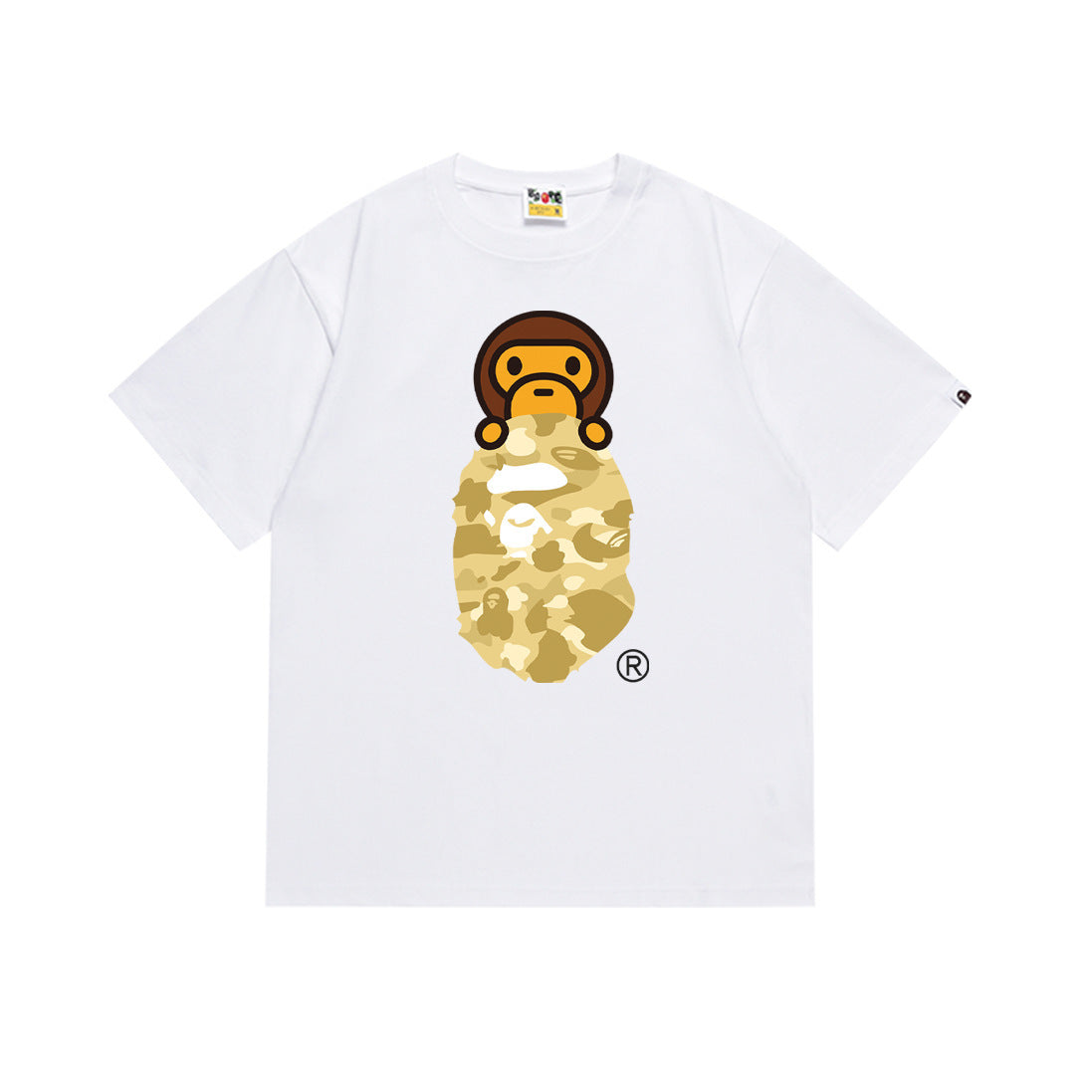 Monkey Bape T-shirt