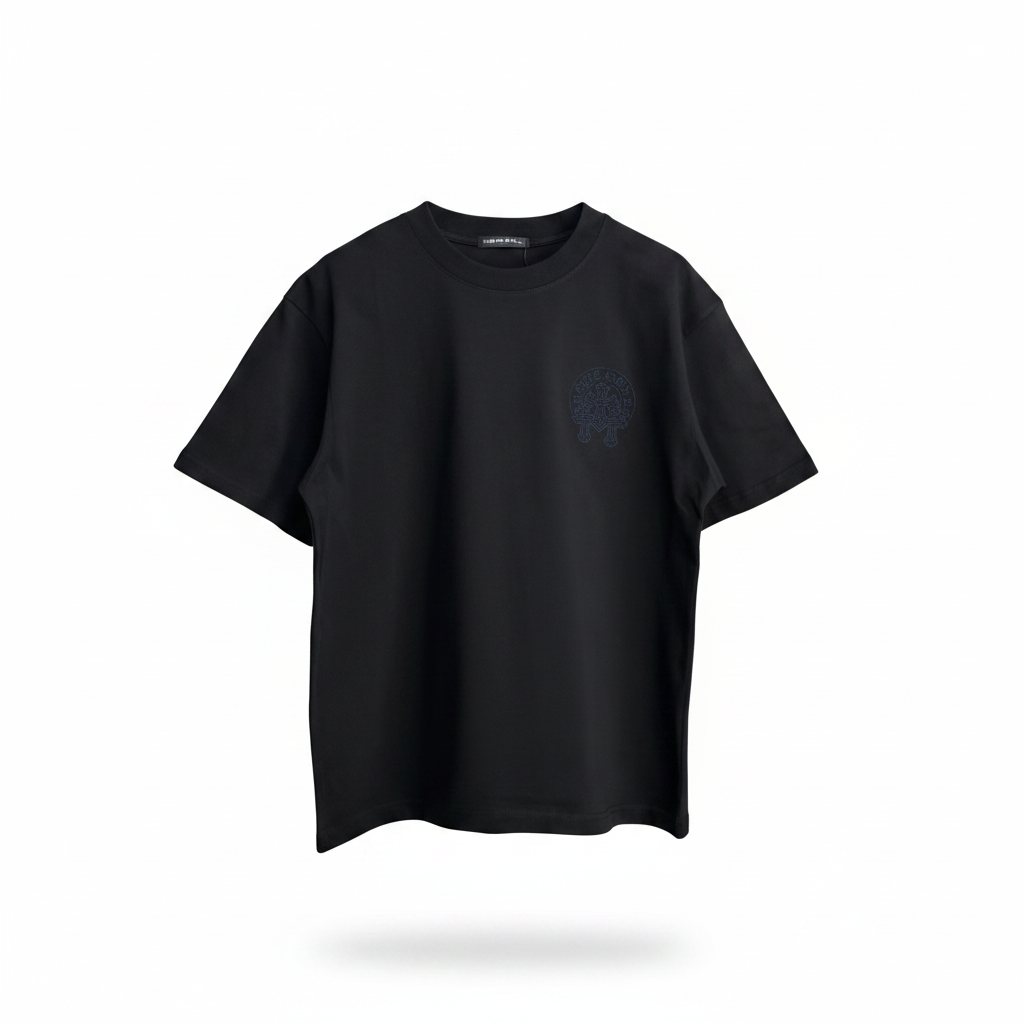 Chrome heart T-shirt