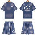 Blue Amiri Set