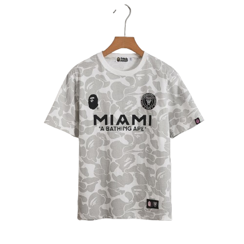 Bape Miami FC Jersey T-shirt
